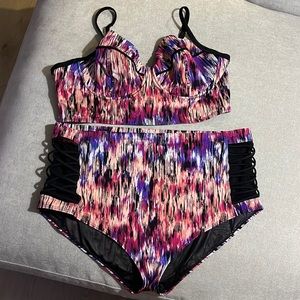 Torrid swimsuit